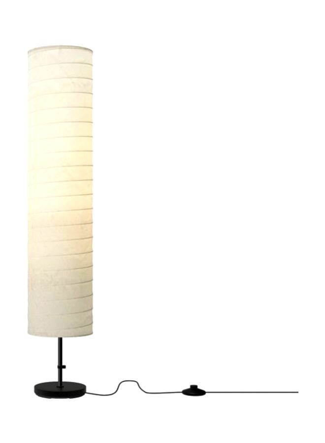 Floor Stand Lamp White 8x23cm - v1596092917/N26089853A_1