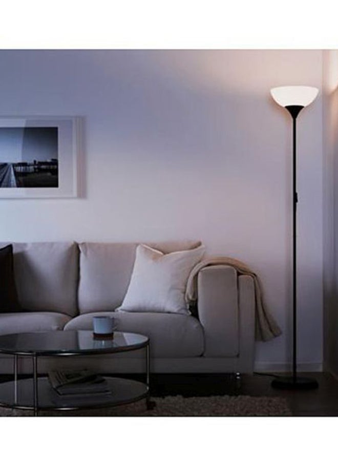 Beauenty Decorative Floor Lamp White/Black - Image 2