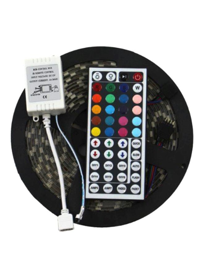 بيوينتي مصباح شريطي بمصابيح LED أبيض 4x19سم - Image 1