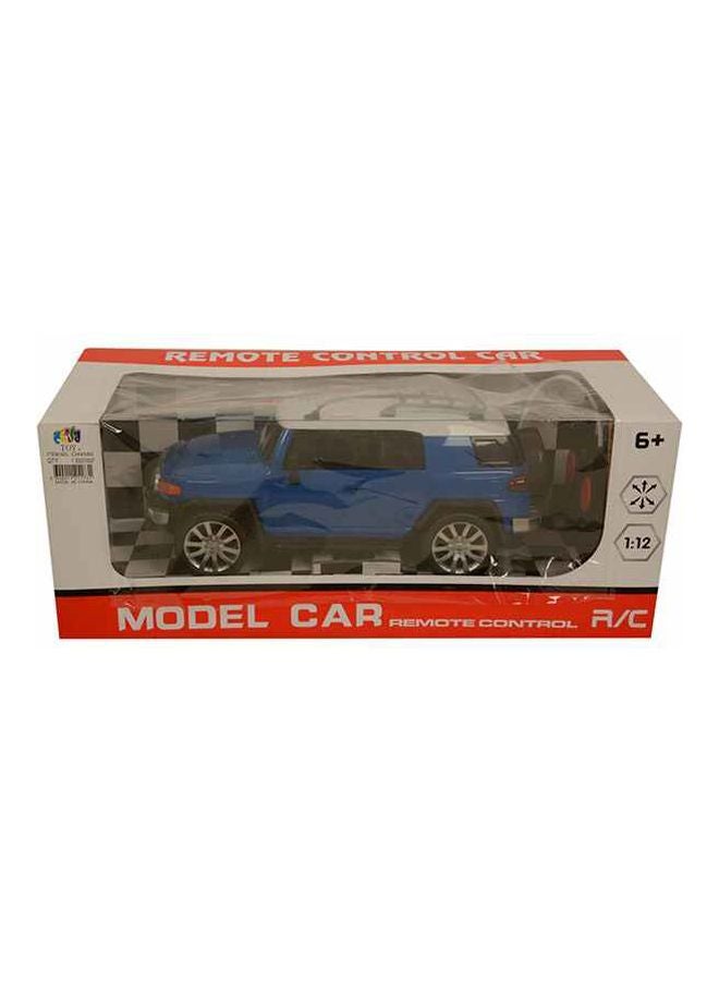 child toy - FJ Remote Control Model Car - Image 1