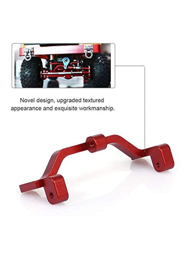 كيه كيه مون طقم قاعدة قضيب سحب لسيارة سباق تعمل بجهاز تحكم عن بعد - Image 2