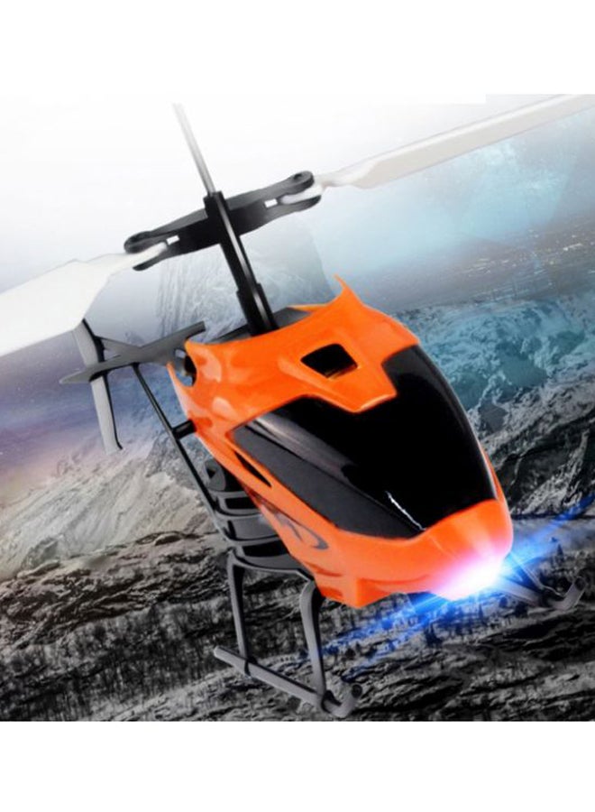 فوبيري لعبة طائرة مروحية صغيرة تعمل بالتحكم عن بعد بالأشعة تحت الحمراء - Image 2