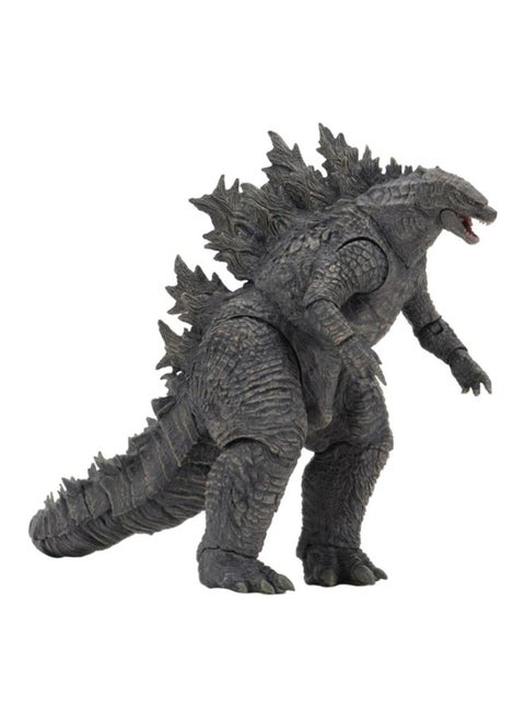 Godzilla Monster King Figure WY-103 12x18x6cm