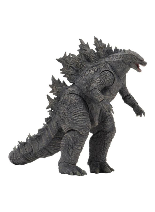 BG - Godzilla Monster King Figure WY-103 12x18x6cm - Image 1