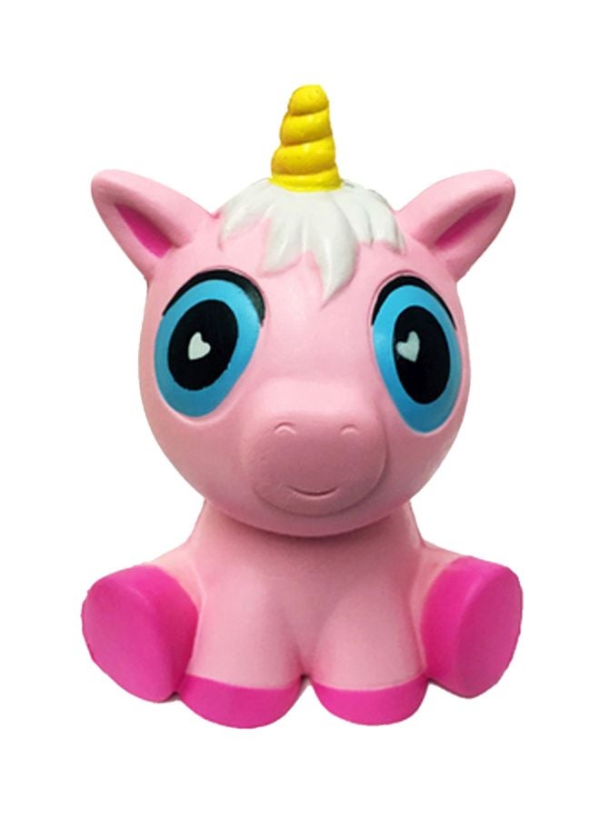 QiaoKai Slow Rising Jumbo Unicorn Squishy Toy  - Image 1