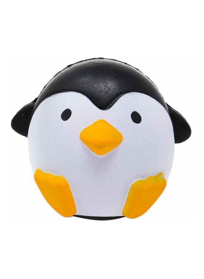 QiaoKai Penguin Squishy Stress Relieving Toy 4inch