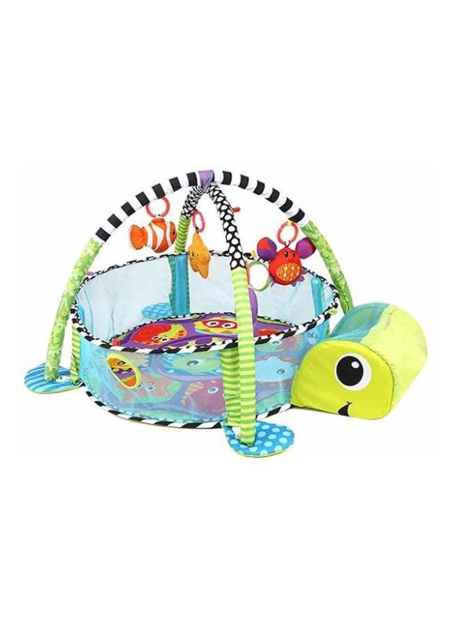Beauenty Grow-With-Me Activity Gym And Ball Pit 206-747