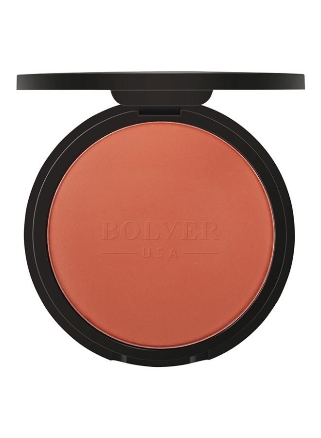 بولفر أحمر خدود بلمسة نهائية غير لامعة بني - Image 1