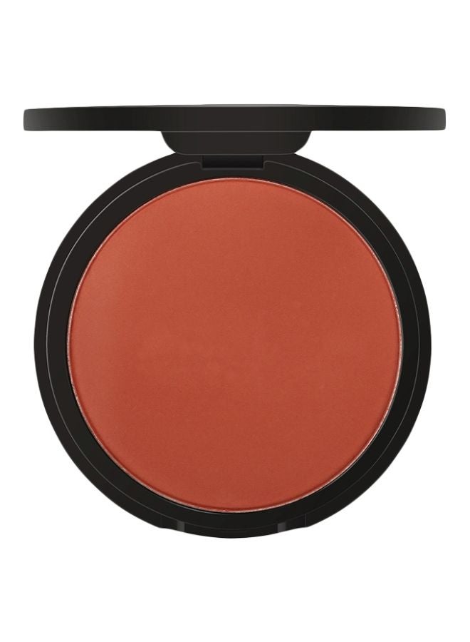 بولفر أحمر خدود بلمسة نهائية غير لامعة بني - Image 1