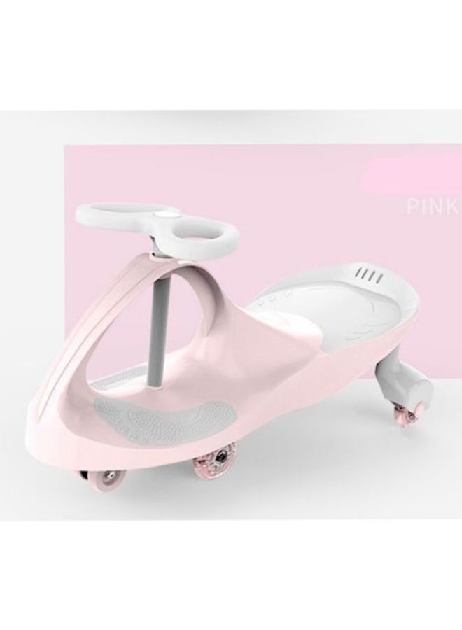 Cool Baby Sturdy Swing Twist Durable Wiggle Ride-On Car With Non-Slip Handles For Kids 81 x 42 x 23cm  - Image 4