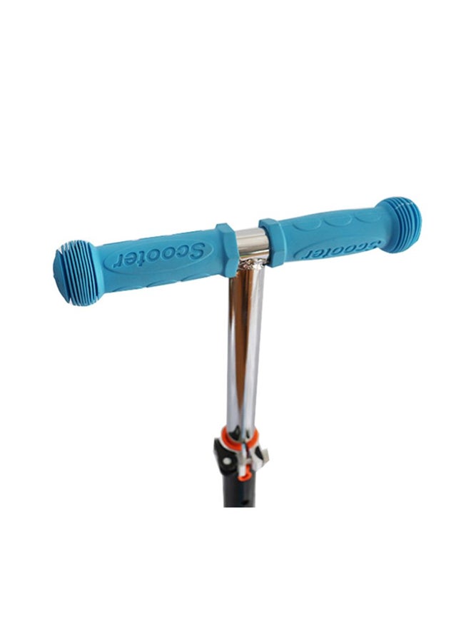 Cool Baby 3-Wheel Camo Graffiti Scooter In Blue Sturdy And Authentic For Your Little One Multicolour ‎59x26.4x17.4cm - Image 4