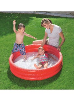 Bestway Play Pool 122x25cm  -26-51025 48 x10inch  - Image 2