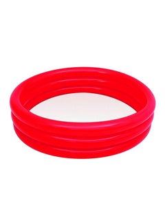 Bestway Play Pool 122x25cm  -26-51025 48 x10inch  - Image 1