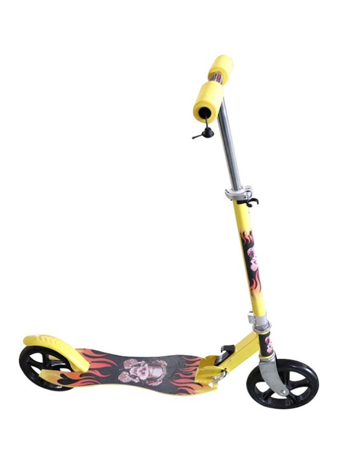 Cool Baby - 2-Wheel Scooter Toy - Image 1