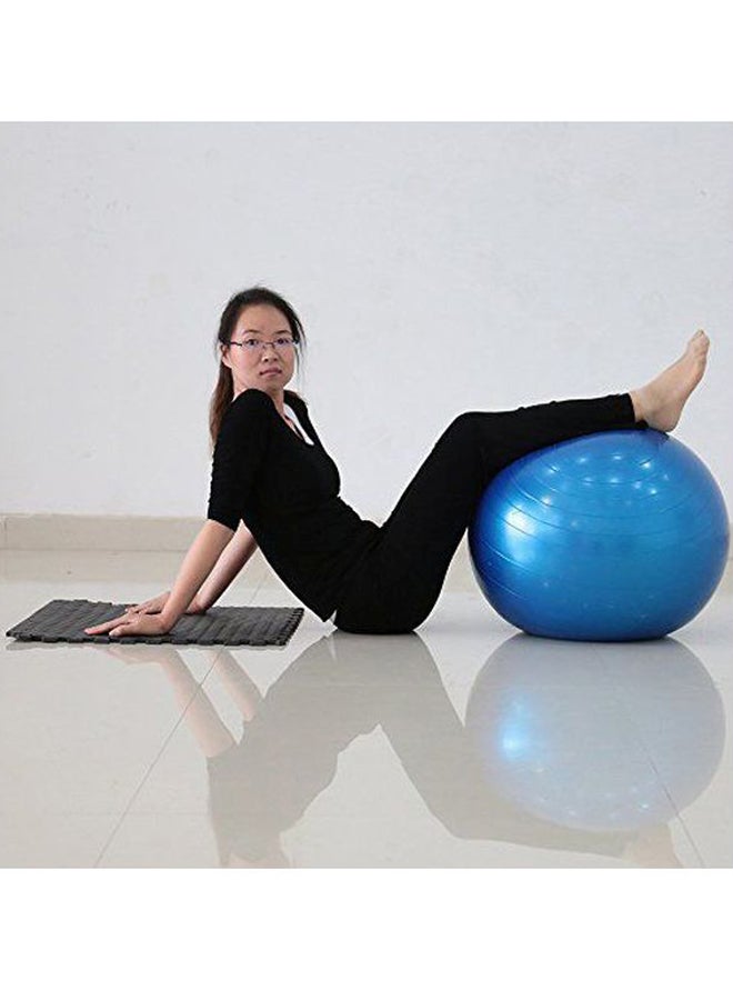 Fitness World Yoga Swiss Ball 75cm  - Image 2