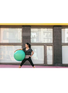 Fitness World Yoga Swiss Ball 95cm  - Image 2