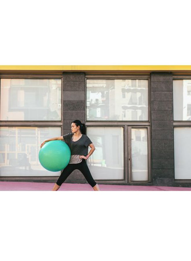 Fitness World Yoga Swiss Ball 95cm  - Image 2