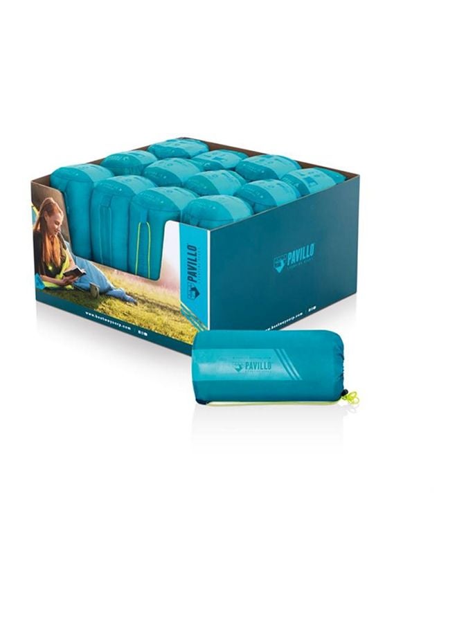 Bestway Pavillo-evade Sleeping Bag 1.80m X 75cm Hallow Fiber 26-68099  - Image 2