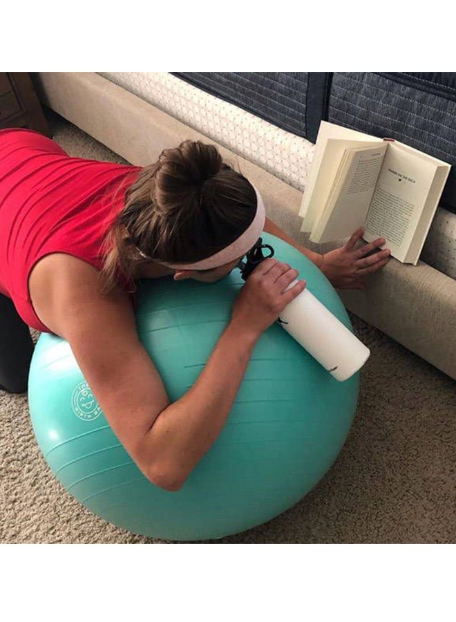 Fitness World Yoga Ball 75 Cm 75cm  - Image 2