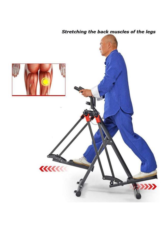 Fitness World - Flying 4-Pointer Cross Trainer - 8kg 8kg - Image 1