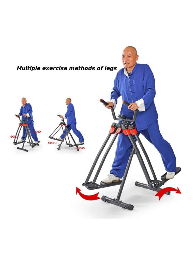 Fitness World - Flying 4-Pointer Cross Trainer - 8kg 8kg - Image 1