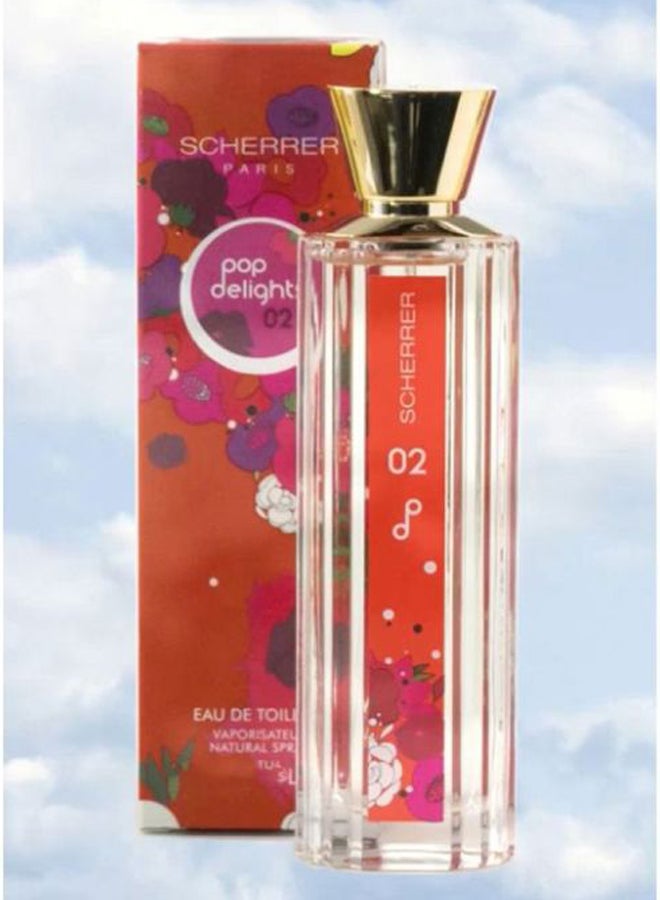 جان لويس عطر بوب ديلايتس EDT 02 100ملليلتر - Image 2