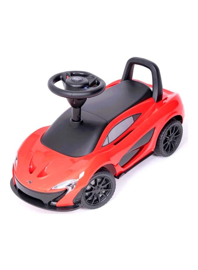 Little Angel McLaren P1 Activity Ride-On Car 55x73.5x65cm - Image 2