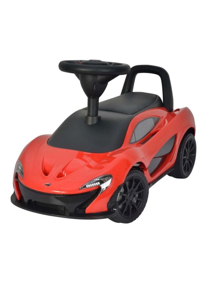 Little Angel McLaren P1 Activity Ride-On Car 55x73.5x65cm - Image 1