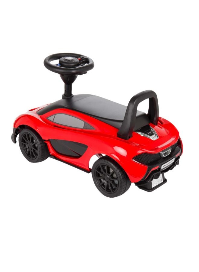 Little Angel McLaren P1 Activity Ride-On Car 55x73.5x65cm - Image 5