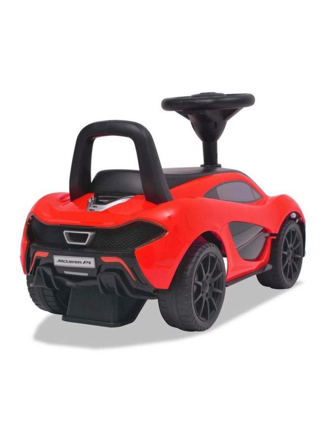 Little Angel McLaren P1 Activity Ride-On Car 55x73.5x65cm - Image 4