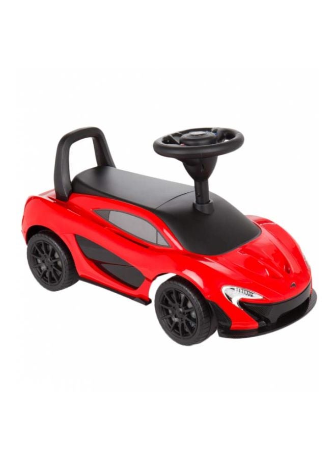 Little Angel McLaren P1 Activity Ride-On Car 55x73.5x65cm - Image 3