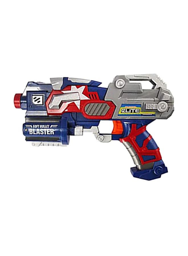 PLUSPOINT Avenger Infinity War Soft Bullet Blaster Gun - Image 1