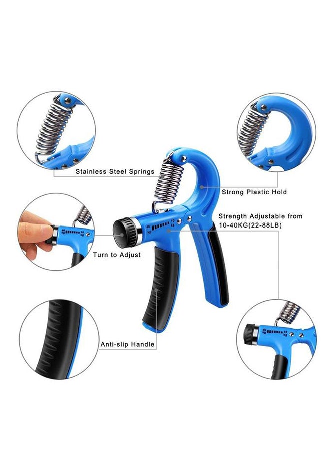 Kanteen Store Adjustable Hand Strengthener - Image 4