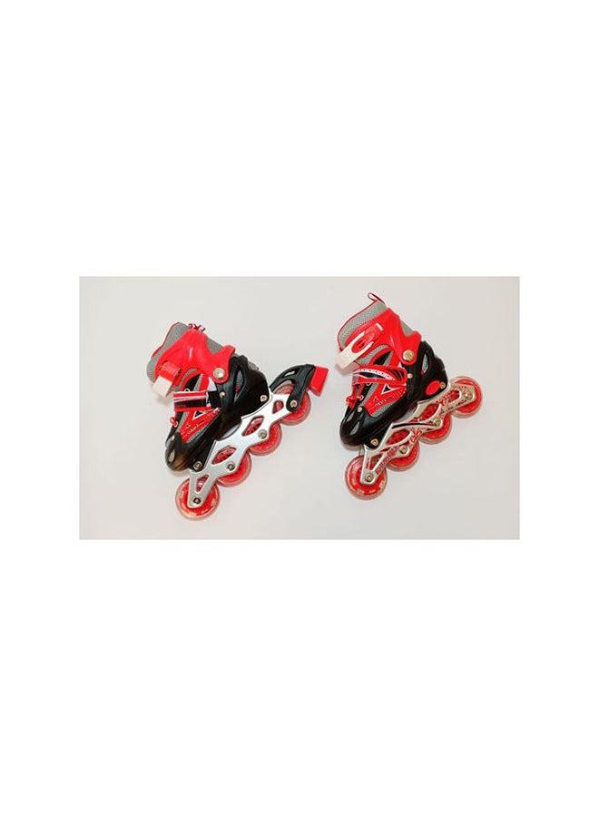 Generic Roller Skate Shoes One Size 