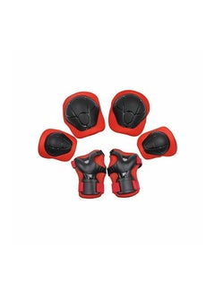 Kanteen Store 6-Piece Skating Protector Gear Set One Size  - Image 1