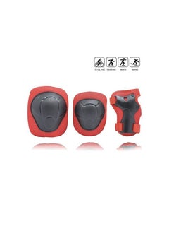 Kanteen Store 6-Piece Skating Protector Gear Set One Size  - Image 3