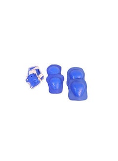 Kanteen Store 6-Piece Skating Protector Gear Set One Size 