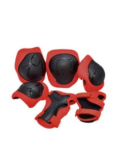 Kanteen Store 6-Piece Skating Protector Gear Set One Size  - Image 2