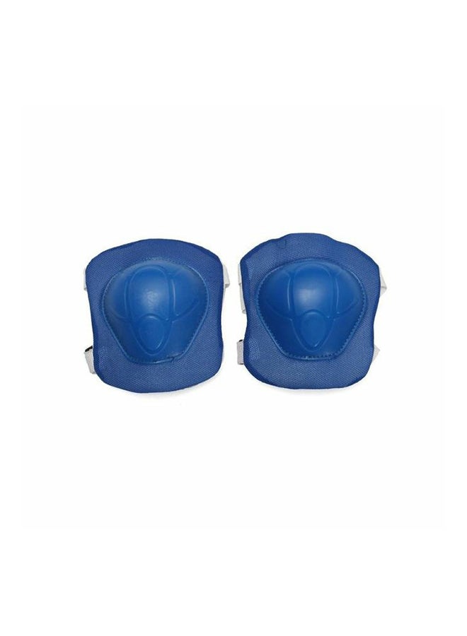 Generic - 6-Piece Elbow Knee Pad Guard Protector Set 22 x 15 x 7cm - Image 1