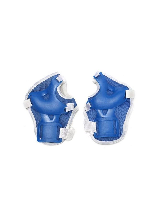 Generic - 6-Piece Elbow Knee Pad Guard Protector Set 22 x 15 x 7cm - Image 1