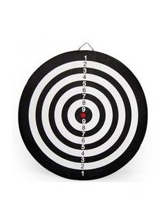 Generic Double Sided Dart Board 17inch  - Image 3