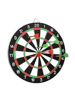 Generic Double Sided Dart Board 17inch  - Image 2
