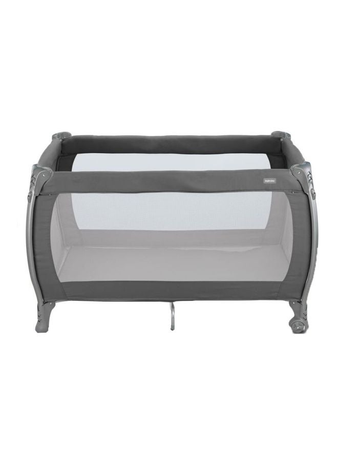 Inglesina Lodge Travel Cot Grey - Image 1