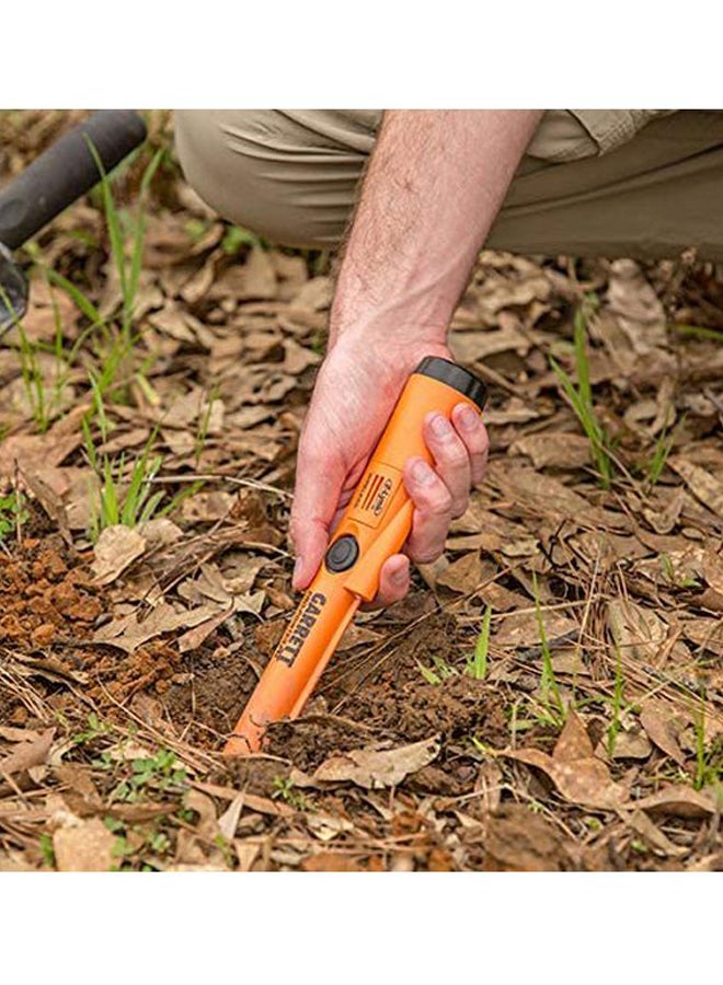 Garrett - Pro-Pointer At Z-Lynk Underwater Detector Orange/Black - Image 1