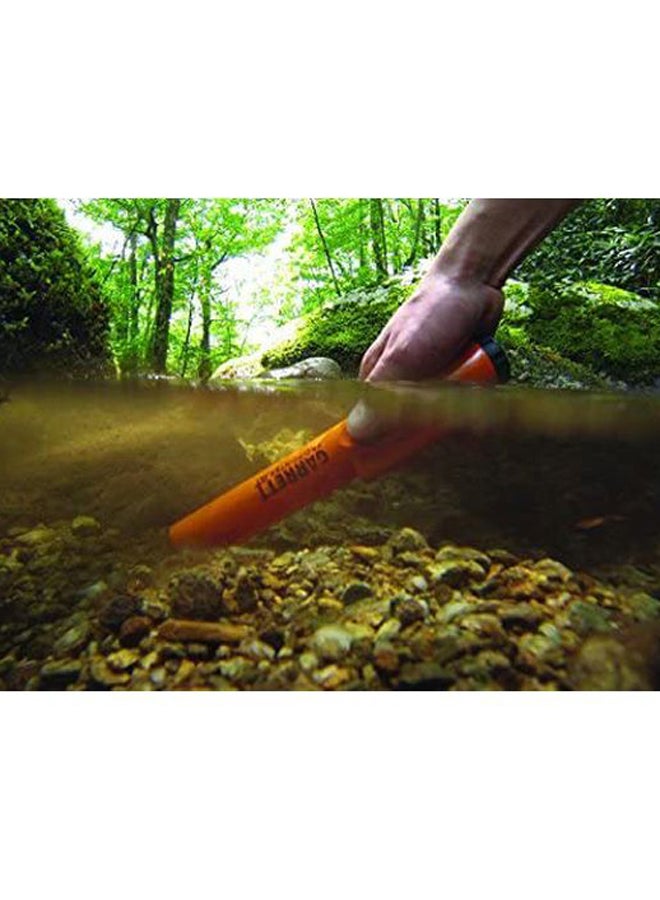 Garrett - Pro-Pointer At Z-Lynk Underwater Detector Orange/Black - Image 1