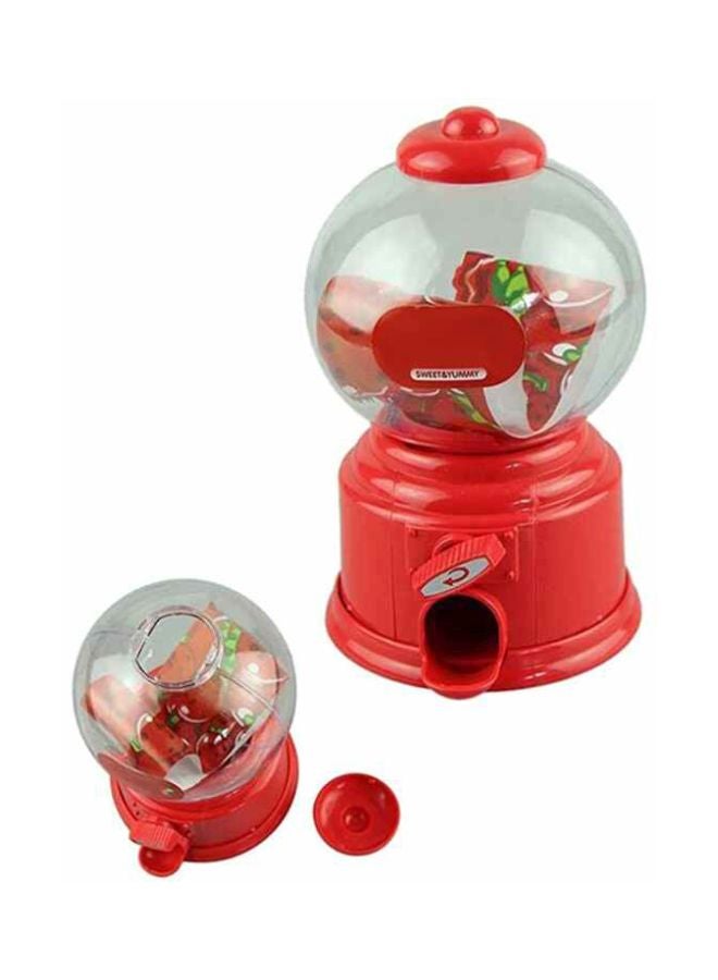 CYTHERIA Double Bubble Gum Machine Piggy Bank - Image 2