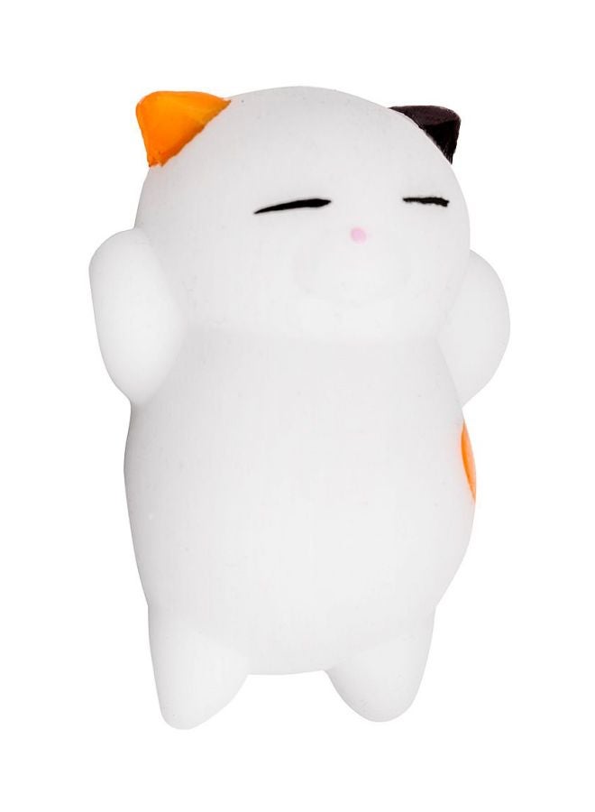 QiaoKai Cat Designed Squishy Toy 4cm - Image 2