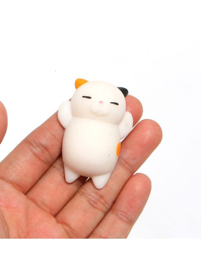 QiaoKai Cat Designed Squishy Toy 4cm - Image 3