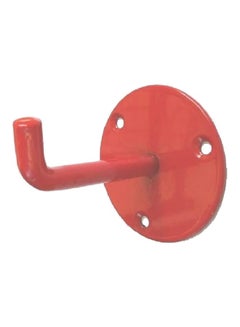 Fire Extinguisher Hook Red 7cm
