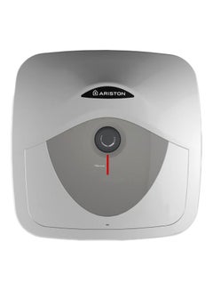 Ariston Andris RS 30 Italian Water Heater - 30L – Enamelled ANDRIS RS 30 EG Silver/Grey 